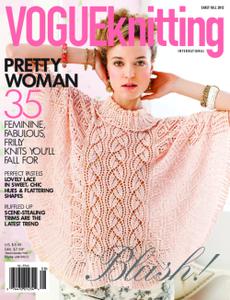 Vogue Knitting - July 2012