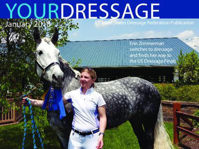 YourDressage - January 2018