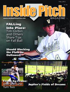 Inside Pitch - October 2012