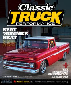 Classic Truck Performance – September 2022