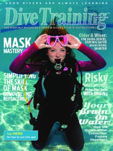 Dive Training – January 2016