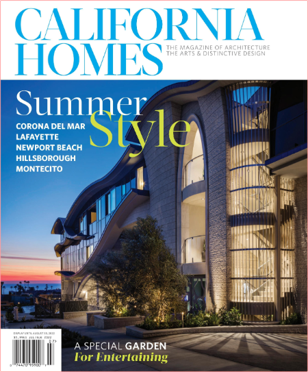 California Homes – July-August 2022