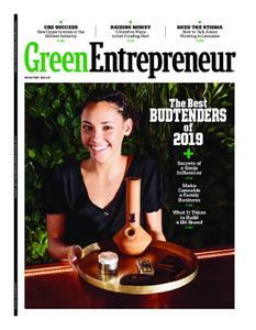 Green Entrepreneur - December 2019