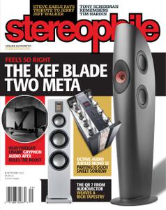 Stereophile - September 2022