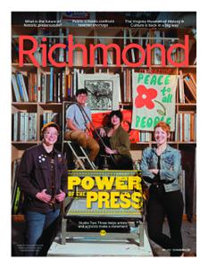 Richmond Magazine – 01 May 2022
