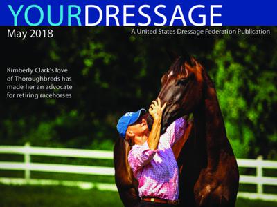 YourDressage - May 2018