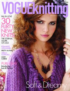 Vogue Knitting – July 2011