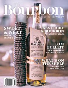 The Bourbon Review - May 2017