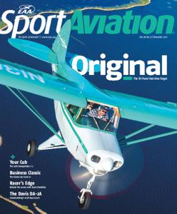 EAA Sport Aviation - December 2017