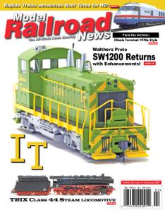 Model Railroad News – February 2020