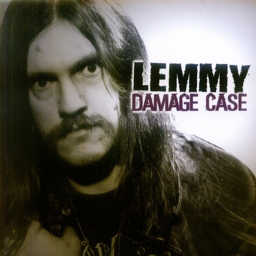 Lemmy - Damage Case (The Anthology) 2006 (2CD)