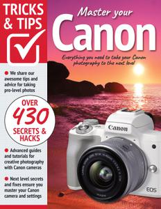 Canon Tricks and Tips - 09 August 2022