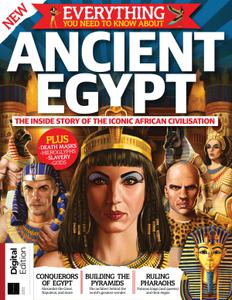 Everything You Need To Know About... Ancient Egypt - 09 August 2022