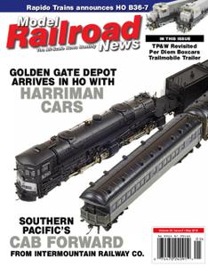Model Railroad News - June 2018