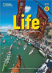 Life Pre-Intermediate Student's Book, 2nd Edition