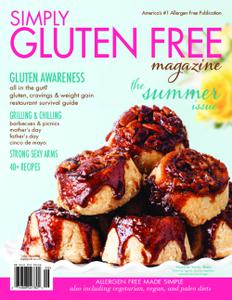 Simply Gluten Free - May 2016