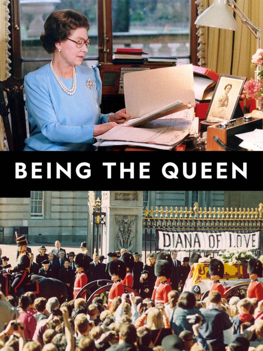 Być królową / Being The Queen (2020) PL.1080i.HDTV.H264-B89 | POLSKI LEKTOR