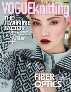 Vogue Knitting - November 2013