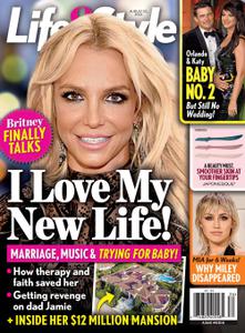 Life & Style Weekly – August 22, 2022