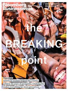 Bloomberg Businessweek USA - August 08, 2022