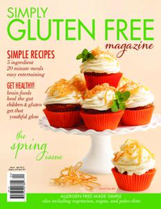 Simply Gluten Free - March 2015