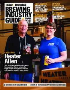 Craft Beer & Brewing - July 2021