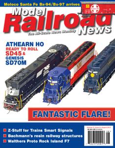 Model Railroad News - September 2015