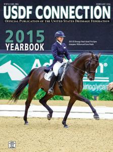 YourDressage - February 2016