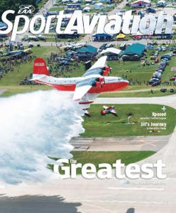 EAA Sport Aviation – August 2016