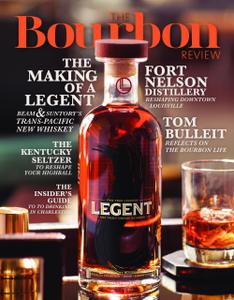 The Bourbon Review - March 2019