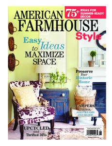 American Farmhouse Style - April 2017