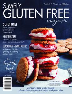 Simply Gluten Free - June 2015