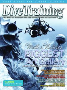Dive Training - July 2014