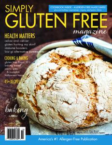 Simply Gluten Free – September 2017
