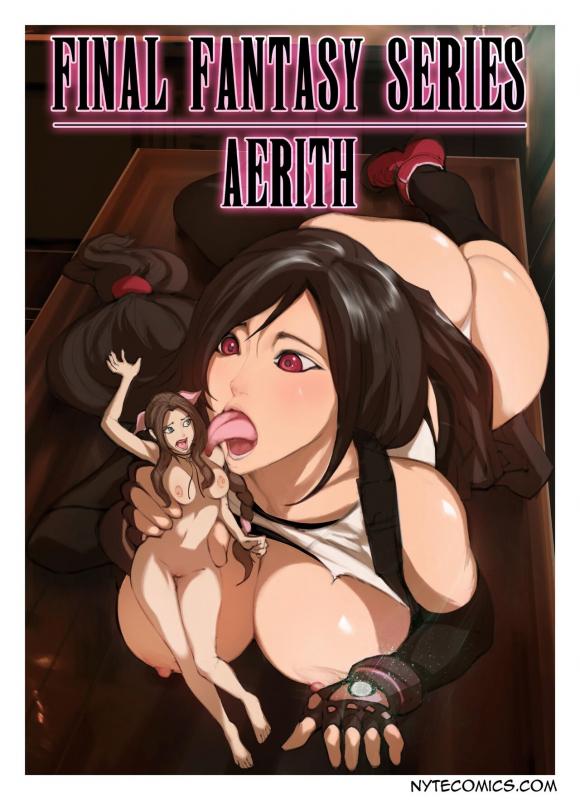 Nyte - Final Fantasy Series: aerith Porn Comic