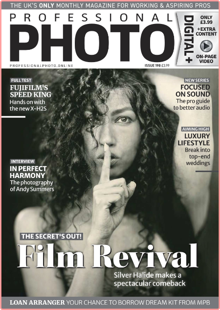 Professional Photo – Issue 198 – August 2022