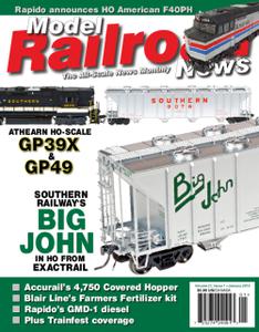 Model Railroad News – February 2015