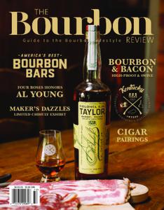 The Bourbon Review - August 2017