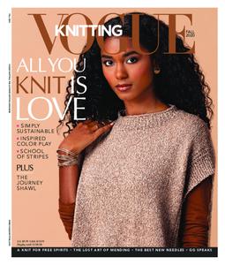 Vogue Knitting – November 2020