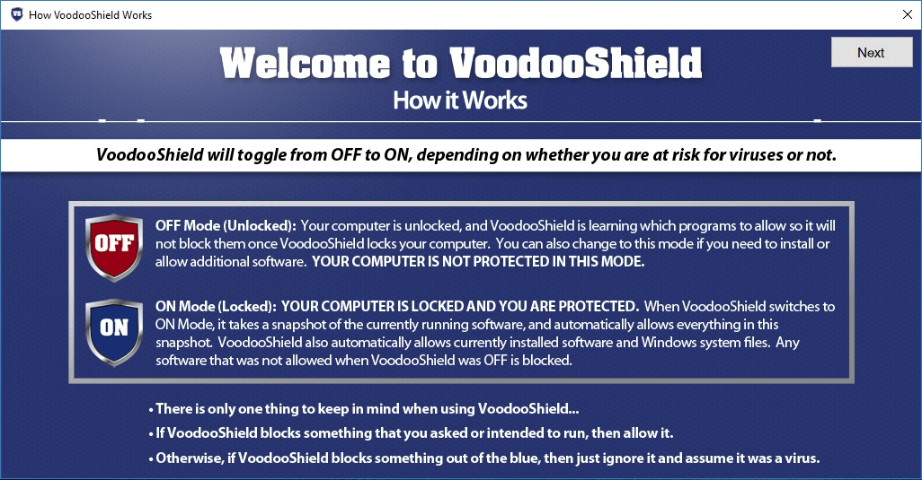 Voodooshield Pro 7.33 Multilingual 74f5baaf66de7cef79876fbaeced269c