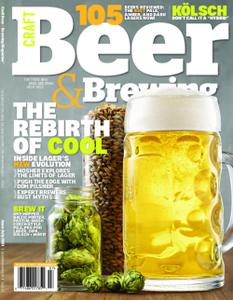 Craft Beer & Brewing - June 2021