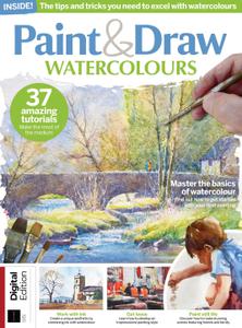Paint & Draw Watercolours - August 2022