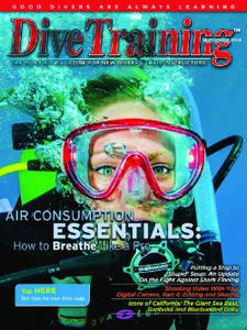 Dive Training - September 2014