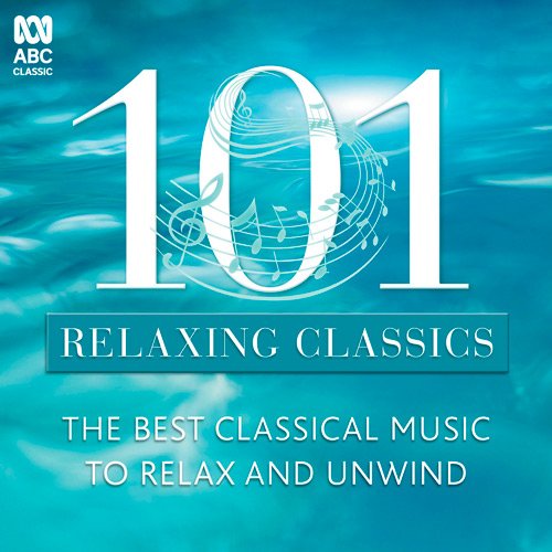 101 Relaxing Classics (Mp3)