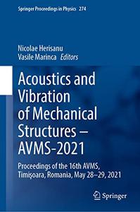 Acoustics and Vibration of Mechanical Structures