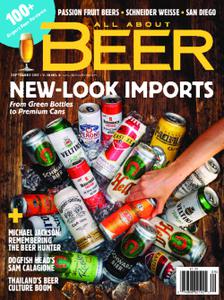 All About Beer - October 2017