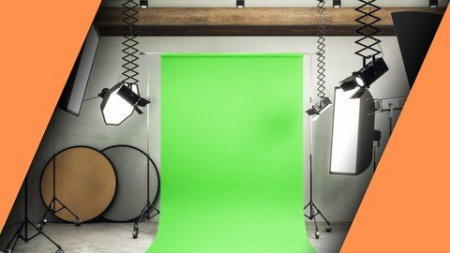 Green Screen Challenge! Your Own Green Screen Home Studio