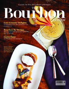 The Bourbon Review - June 2012