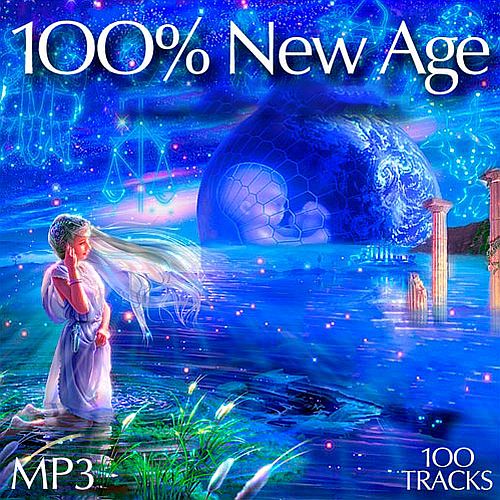 100% New Age (Mp3)