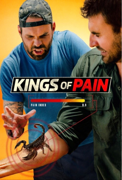 Najbardziej jadowite zwierzęta świata / Kings Of Pain (2022) [SEZON 2] PL.1080i.HDTV.H264-B89 | POLSKI LEKTOR